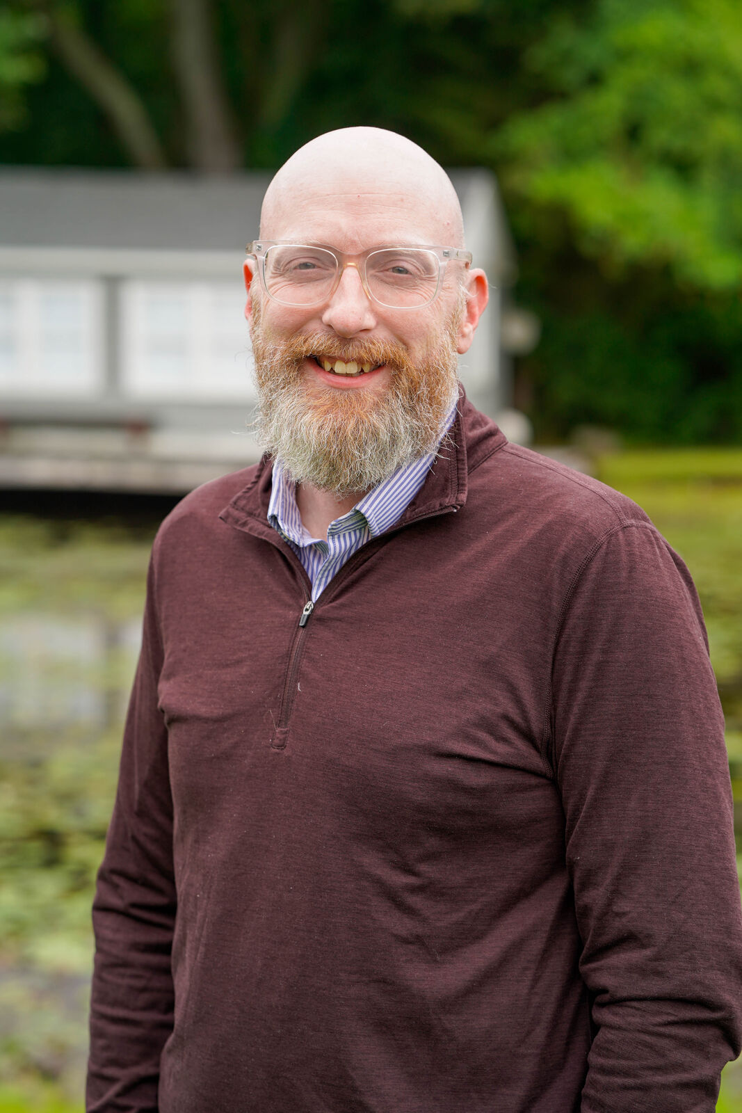 Portrait of Jonathan Schmid